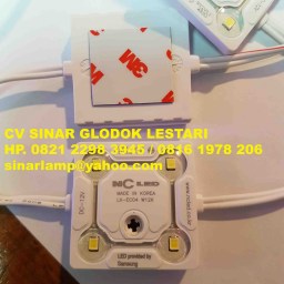 Samsung LED Module Kotak 4mata